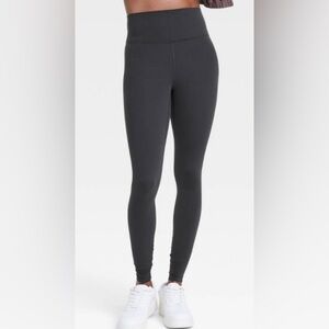 All in Motion Black leggings
